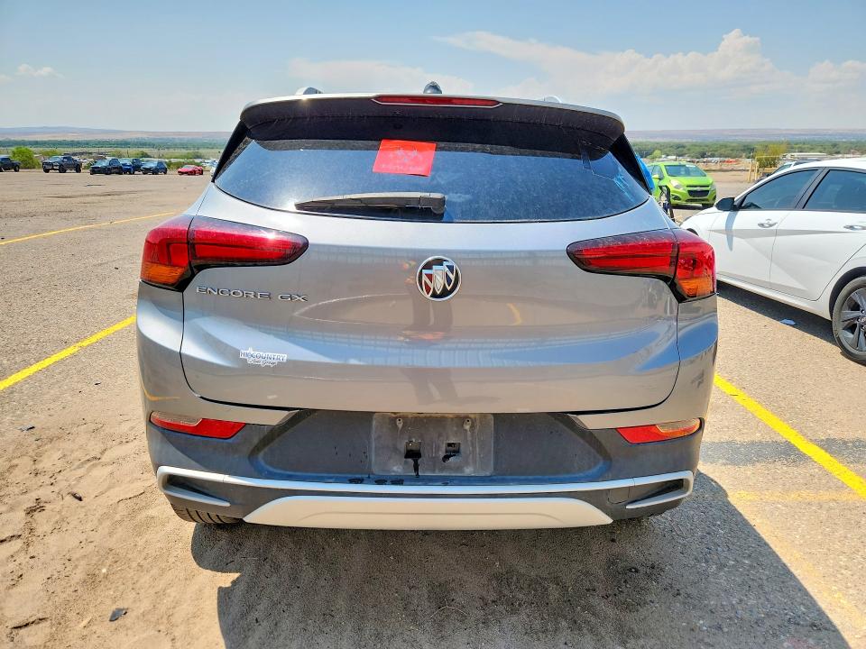 Aukcja sprzedaży 2023 Buick Encore Gx, vin: KL4MMDS25PB105718, numer aukcji: 64487306
