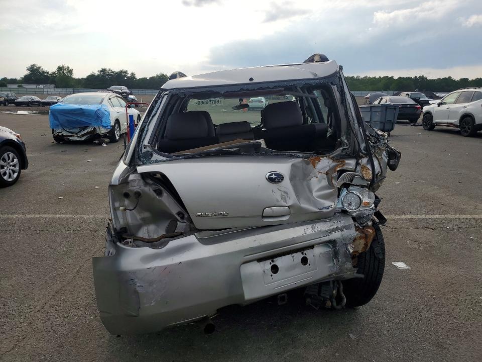 Aukcja sprzedaży 2006 Subaru Impreza, vin: JF1GG67656H813860, numer aukcji: 66756566