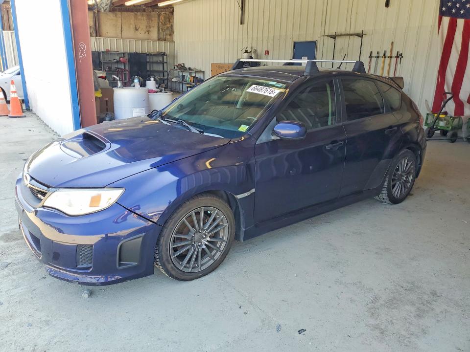 2013 Subaru Impreza მანქანა იყიდება აუქციონზე, vin: JF1GR7E67DG205781, აუქციონის ნომერი: 66487616