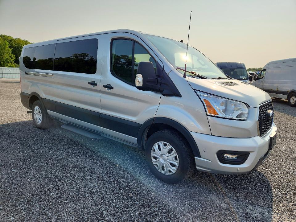 Aukcja sprzedaży 2022 Ford Transit, vin: 1FBAX2Y80NKA84567, numer aukcji: 63927736
