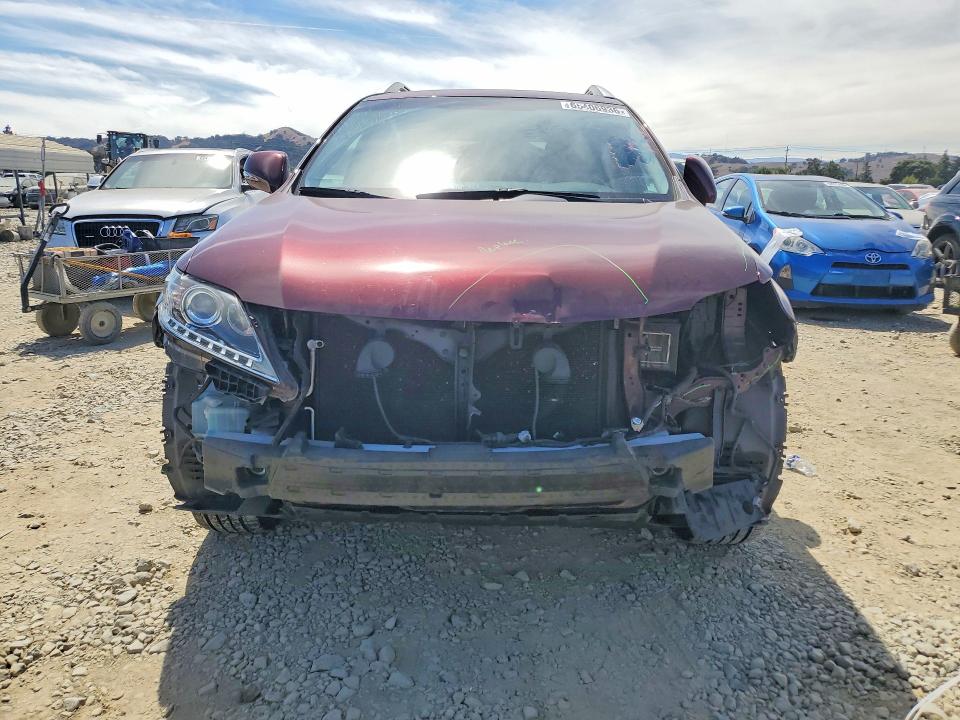 Aukcja sprzedaży 2013 Lexus Rx 350, vin: JTJBK1BA5D2452452, numer aukcji: 65406936