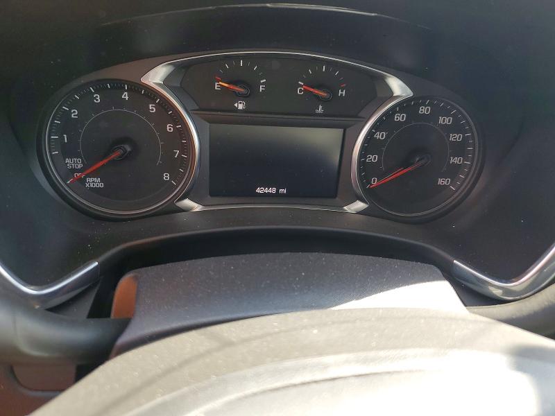 Aukcja sprzedaży 2022 Chevrolet Equinox, vin: 3GNAXKEV7NL280470, numer aukcji: 64125076