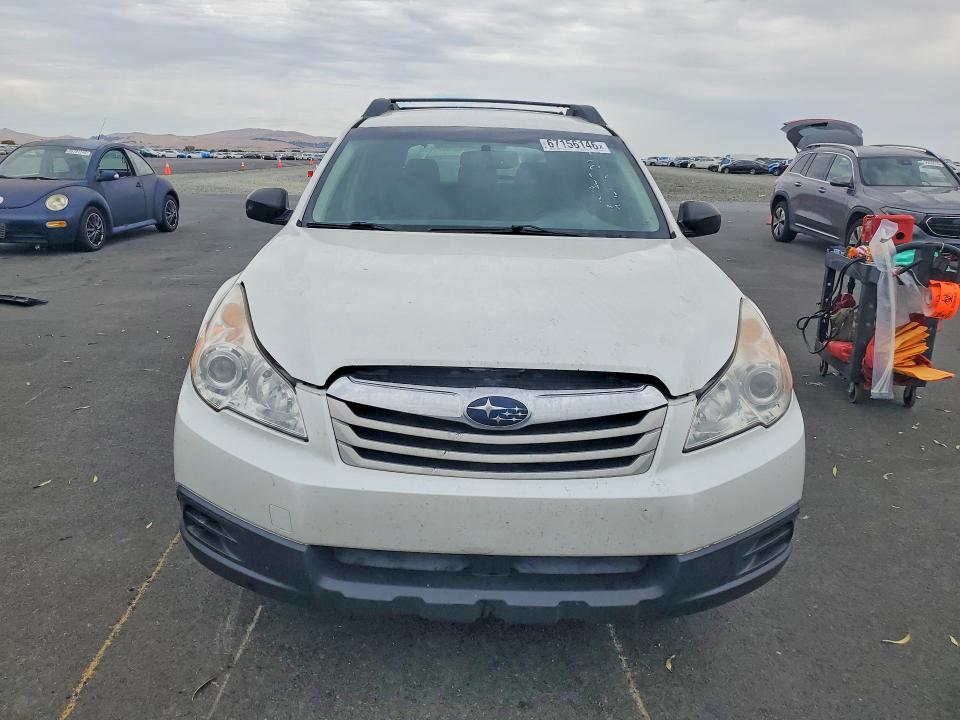67156146 :رقم المزاد ، 4S4BRBAC0C3284022 vin ، 2012 Subaru Outback مزاد بيع