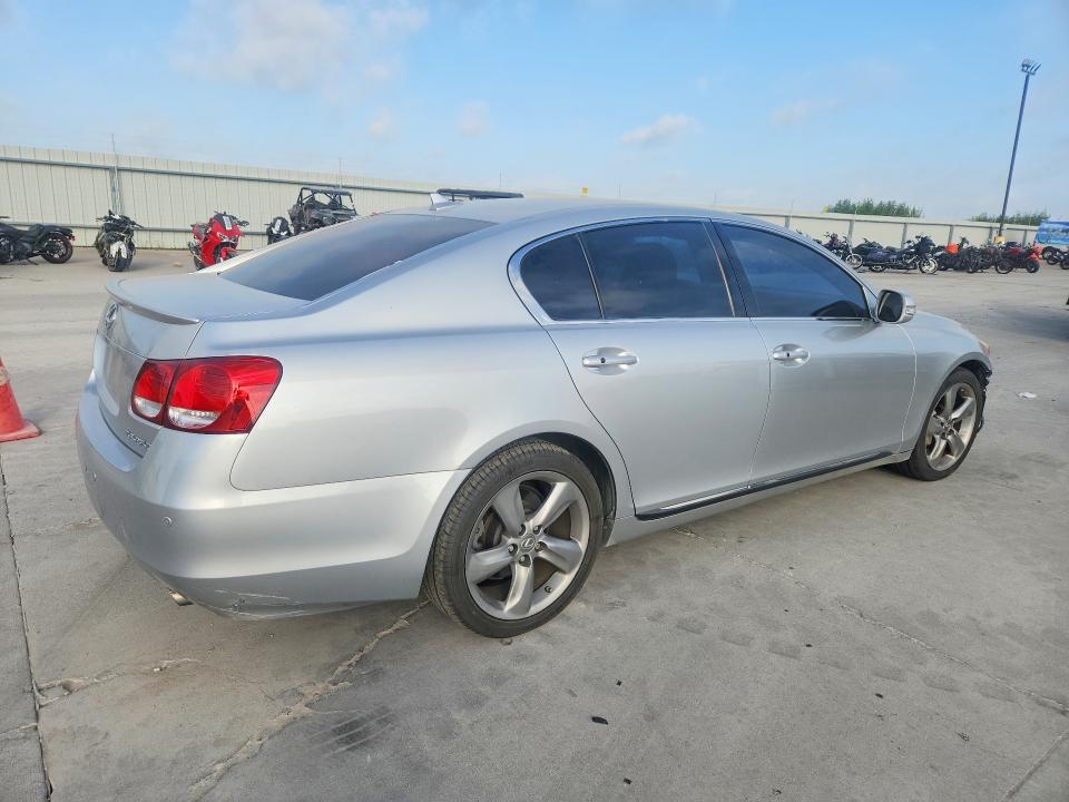 Aukcja sprzedaży 2008 Lexus Gs, vin: JTHBE96S880037640, numer aukcji: 63515796