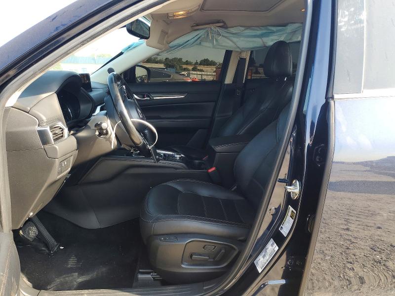 Продажа на аукционе авто 2020 Mazda Cx-5, vin: JM3KFADM3L0729227, номер лота: 62621256