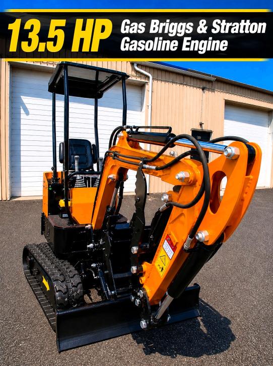 2027 Others 1 Ton Mini Excavator მანქანა იყიდება აუქციონზე, vin: 38912788, აუქციონის ნომერი: 65890506