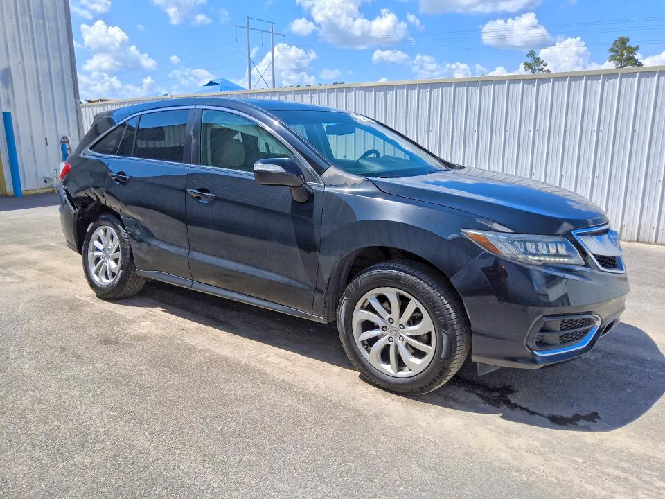 2017 Acura Rdx მანქანა იყიდება აუქციონზე, vin: 5J8TB3H52HL001431, აუქციონის ნომერი: 64493516