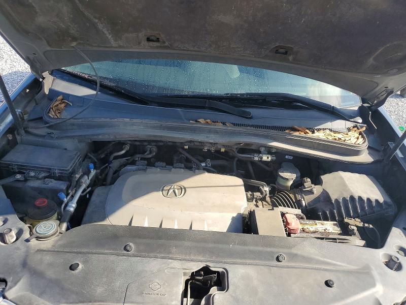 65277146 :رقم المزاد ، 2HNYD2H31CH529632 vin ، 2012 Acura Mdx مزاد بيع