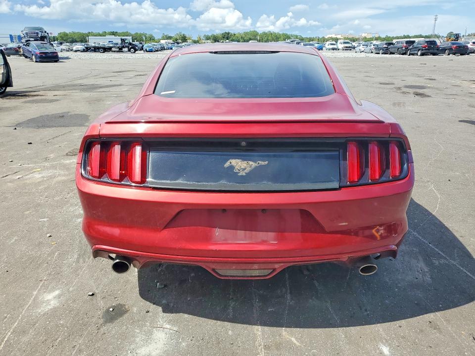Aukcja sprzedaży 2015 Ford Mustang, vin: 1FA6P8AMXF5346662, numer aukcji: 64226506