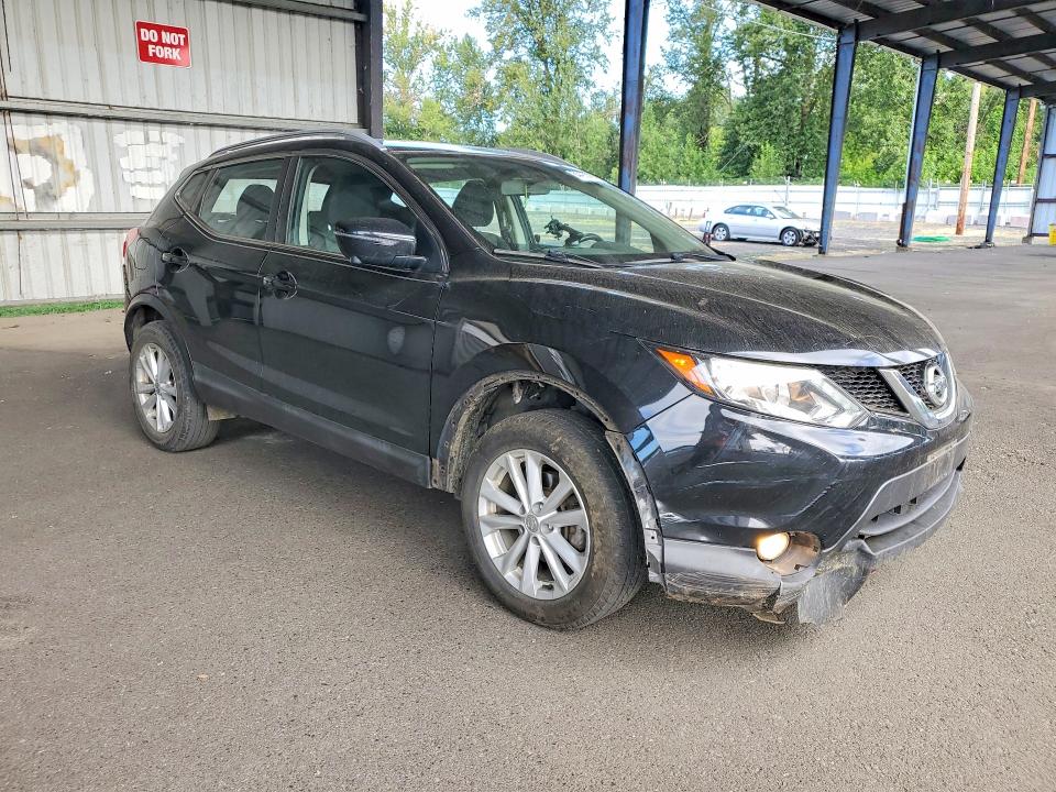 Продаж на аукціоні авто 2017 Nissan Rogue Sport, vin: JN1BJ1CP2HW025918, номер лоту: 64493326