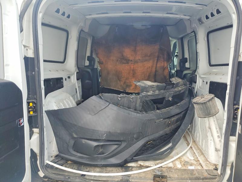 66888216 :رقم المزاد ، ZFBERFAB7J6K72612 vin ، 2018 Ram Promaster City مزاد بيع