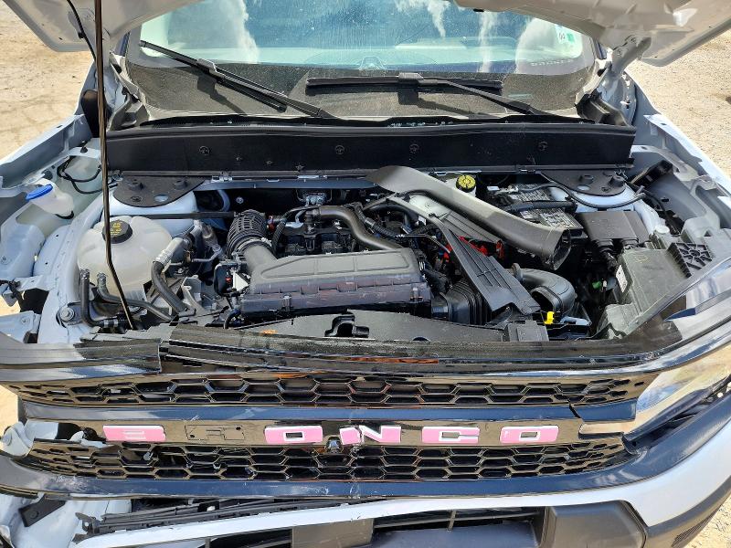 2026 Ford Bronco Sport მანქანა იყიდება აუქციონზე, vin: 3FMCR9CN9TRE60434, აუქციონის ნომერი: 64652446
