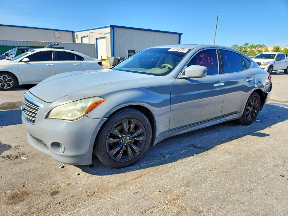 Продаж на аукціоні авто 2011 Infiniti M37, vin: JN1BY1AP1BM321806, номер лоту: 66396416