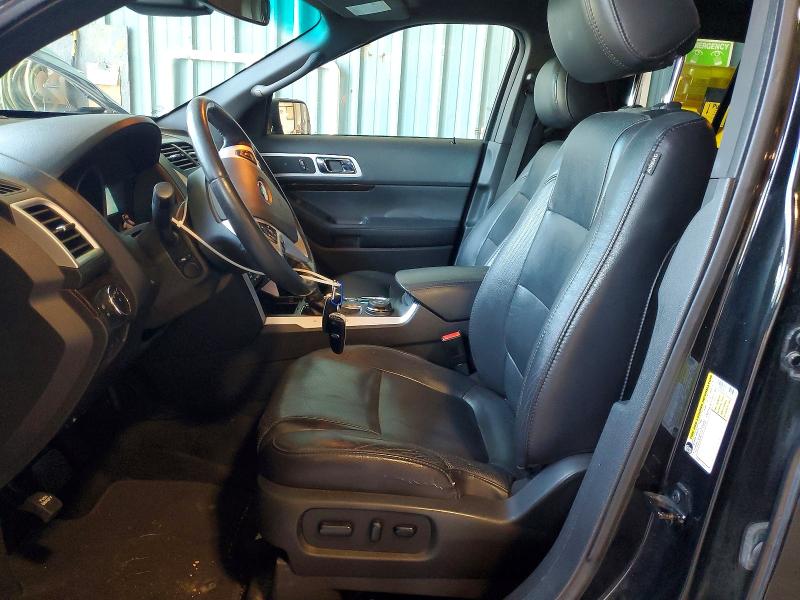 Aukcja sprzedaży 2015 Ford Explorer, vin: 1FM5K8F83FGC59525, numer aukcji: 64626566