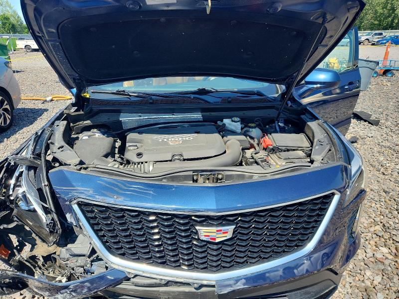 65239906 :رقم المزاد ، 1GYFZFR49LF066860 vin ، 2020 Cadillac Xt4 مزاد بيع