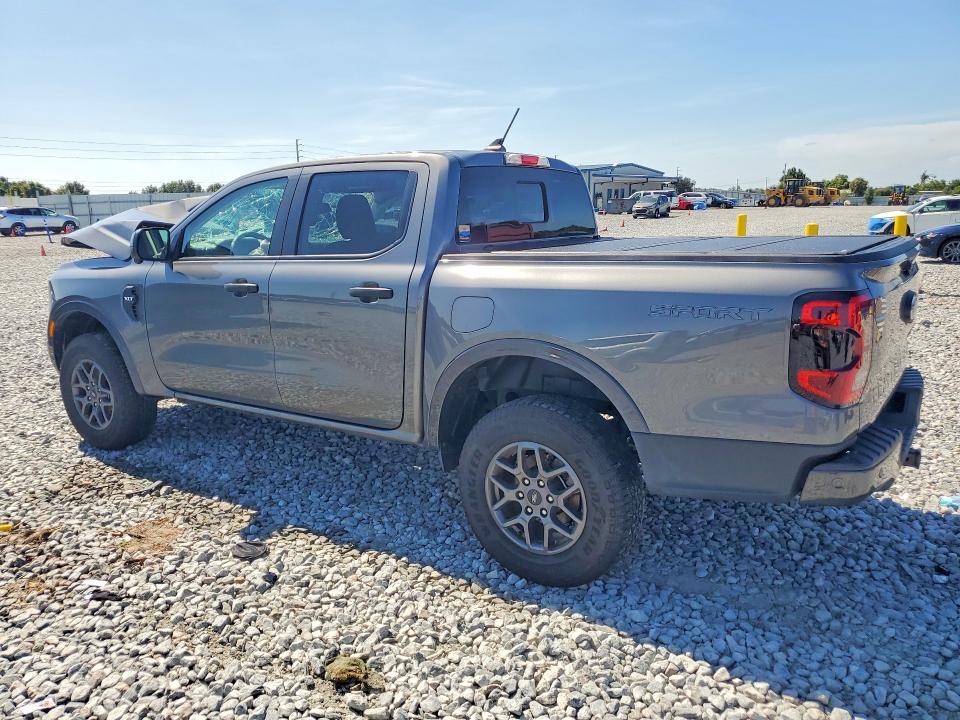 2024 Ford Ranger მანქანა იყიდება აუქციონზე, vin: 1FTER4GH8RLE05193, აუქციონის ნომერი: 65113096