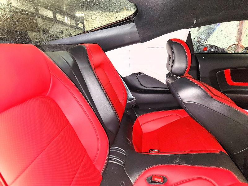 2018 Ford Mustang მანქანა იყიდება აუქციონზე, vin: 1FA6P8CFXJ5154908, აუქციონის ნომერი: 66589736
