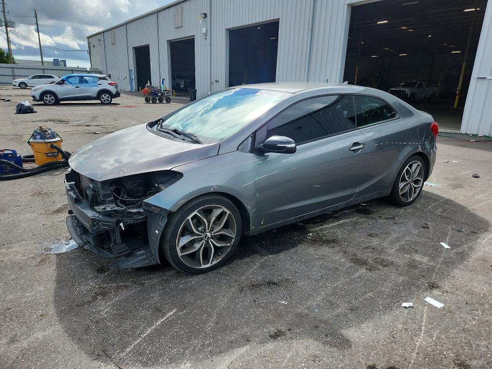 Aukcja sprzedaży 2015 Kia Forte Koup, vin: KNAFZ6A33F5370895, numer aukcji: 67314686