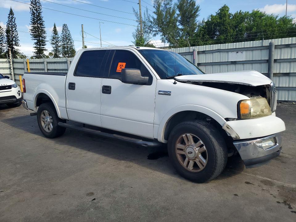Продажа на аукционе авто 2004 Ford F150, vin: 1FTPW12574KD83327, номер лота: 66119936