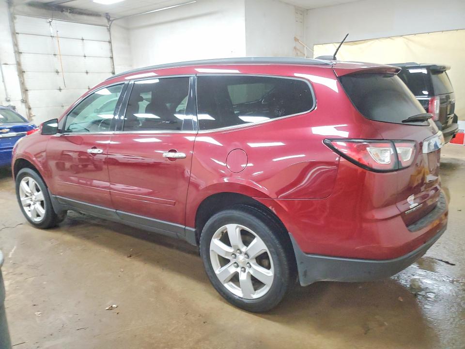 Продаж на аукціоні авто 2017 Chevrolet Traverse, vin: 1GNKRGKD1HJ311134, номер лоту: 64460996