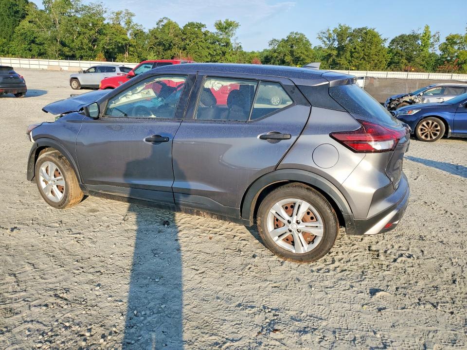 Продажа на аукционе авто 2022 Nissan Kicks, vin: 3N1CP5BV6NL516794, номер лота: 64510126