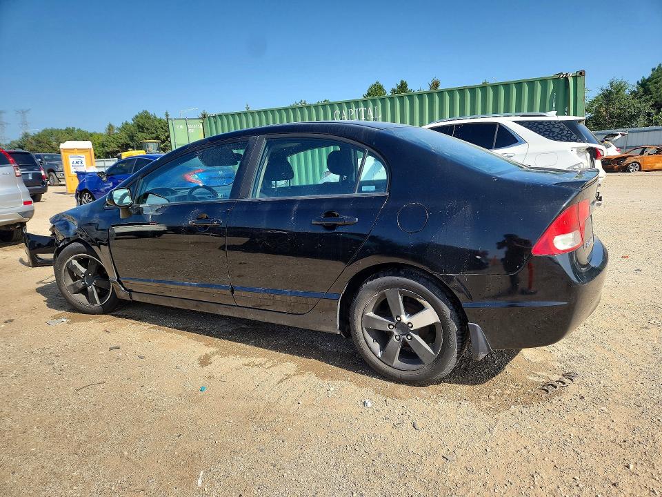 Продаж на аукціоні авто 2011 Honda Civic, vin: 2HGFA1F64BH516497, номер лоту: 65578086