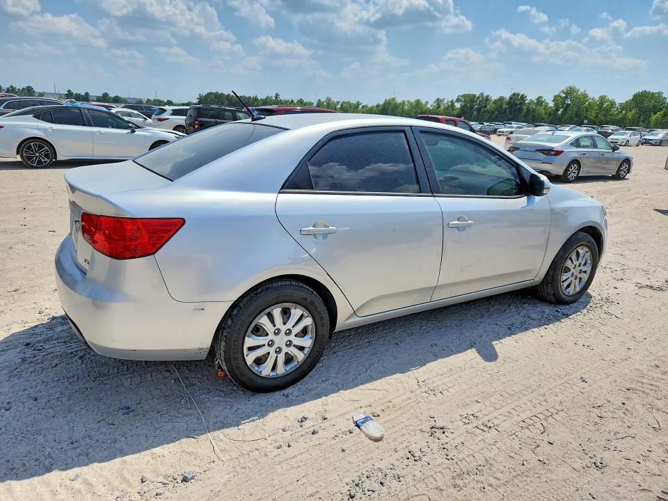 Aukcja sprzedaży 2011 Kia Forte, vin: KNAFU4A20B5449431, numer aukcji: 63652546