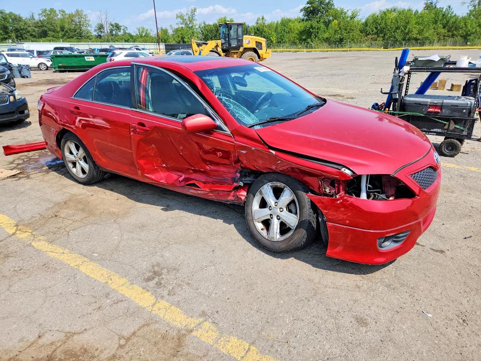 Продажа на аукционе авто 2010 Toyota Camry, vin: 4T1BK3EK4AU606454, номер лота: 66177566