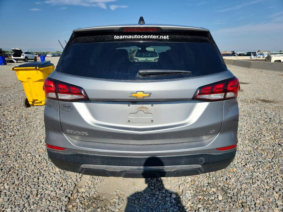 Продажа на аукционе авто 2024 Chevrolet Equinox, vin: 3GNAXKEG1RS146082, номер лота: 64416316