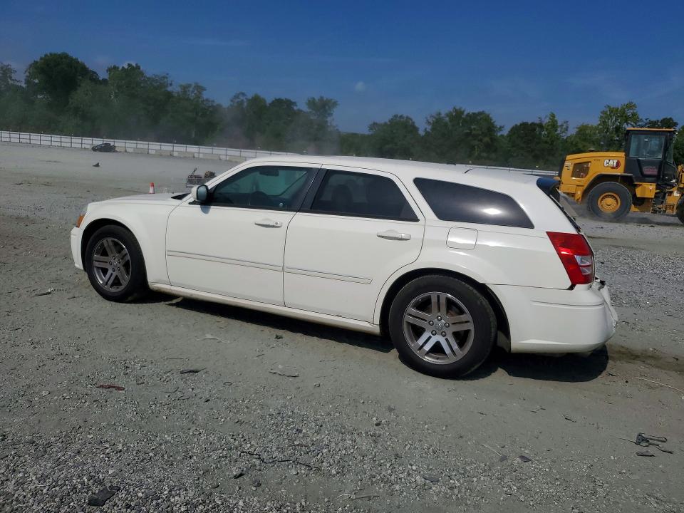 2006 Dodge Magnum მანქანა იყიდება აუქციონზე, vin: 2D4GV57286H516683, აუქციონის ნომერი: 66904906