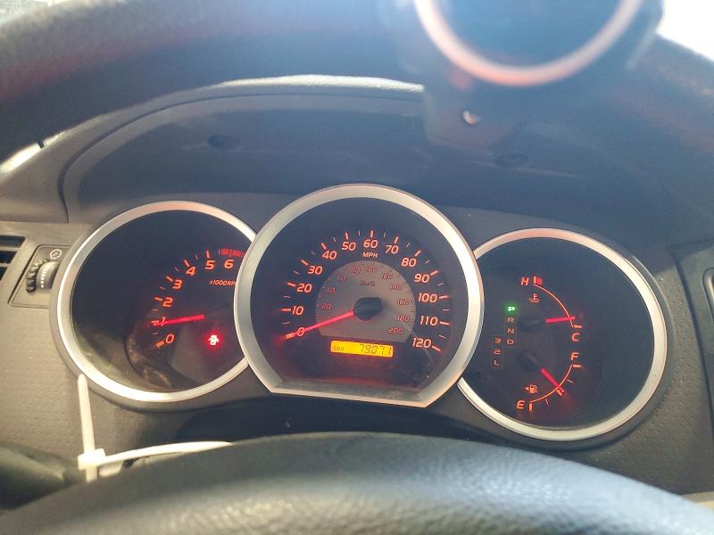 63589796 :رقم المزاد ، 5TENX22N85Z100683 vin ، 2005 Toyota Tacoma مزاد بيع