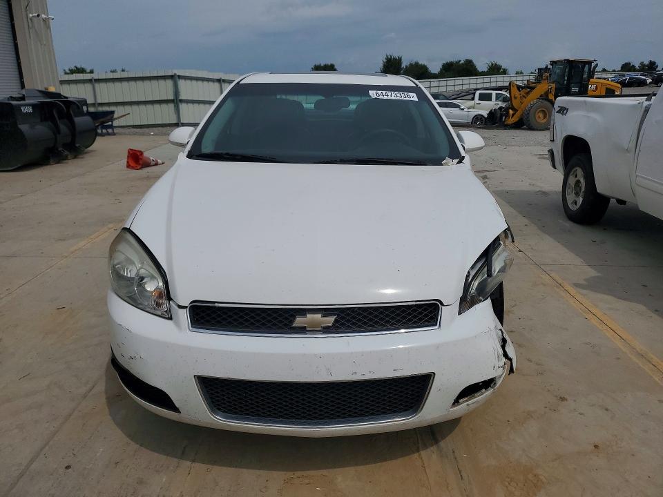 Продажа на аукционе авто 2016 Chevrolet Impala Limited, vin: 2G1WC5E31G1123234, номер лота: 64473336