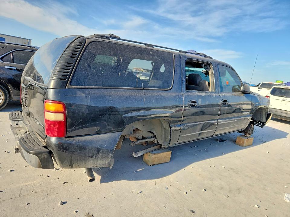 58925656 :رقم المزاد ، 3GKEC16Z13G317928 vin ، 2003 Gmc Yukon Xl مزاد بيع