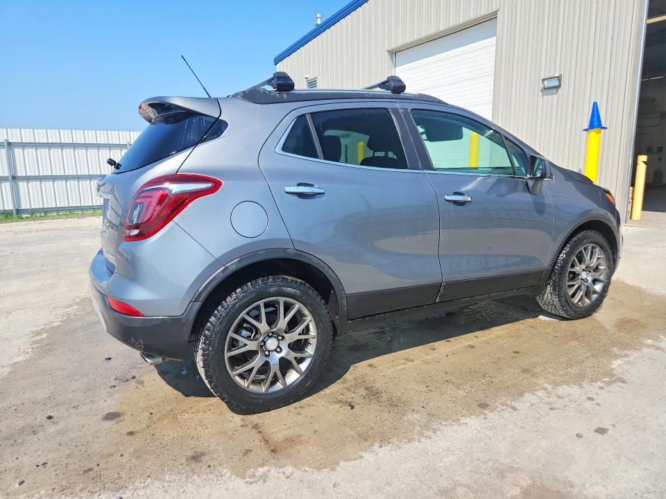 Продаж на аукціоні авто 2020 Buick Encore, vin: KL4CJ2SB8LB033951, номер лоту: 63544516
