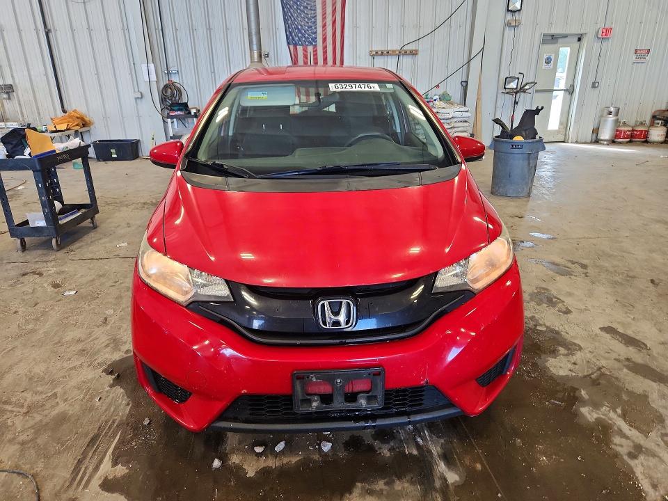 63297476 :رقم المزاد ، JHMGK5H57GS004890 vin ، 2016 Honda Fit مزاد بيع