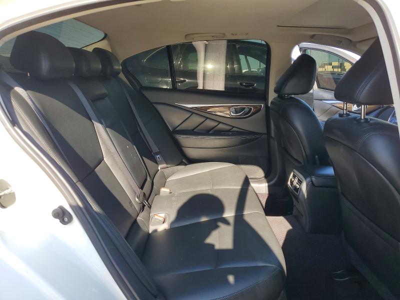 Продажа на аукционе авто 2018 Infiniti Q50, vin: JN1CV7AP0JM241542, номер лота: 64473146