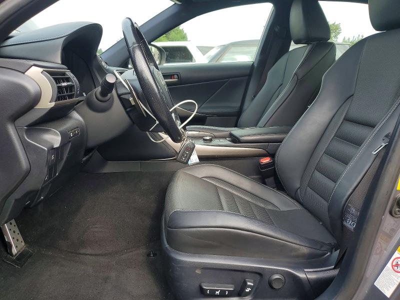 64280586 :رقم المزاد ، JTHCM1D24H5021367 vin ، 2017 Lexus Is مزاد بيع
