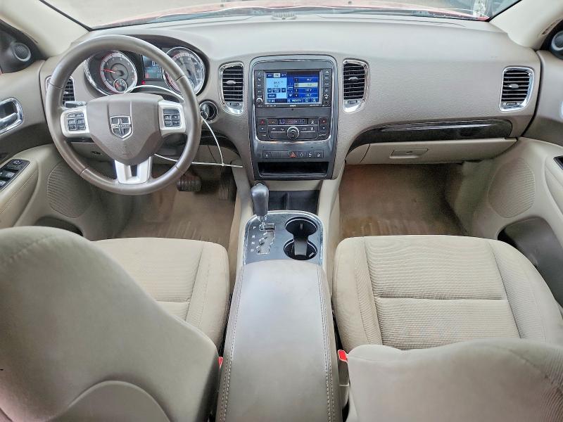 66443296 :رقم المزاد ، 1D4RE4GG6BC653858 vin ، 2011 Dodge Durango مزاد بيع