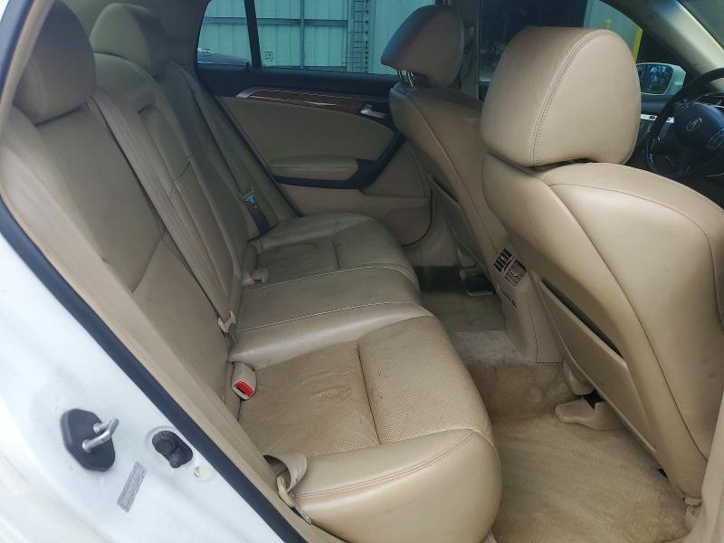 67013306 :رقم المزاد ، 19UUA66216A066619 vin ، 2006 Acura 3.2tl مزاد بيع
