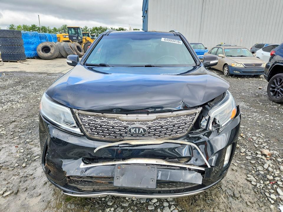 Продаж на аукціоні авто 2014 Kia Sorento, vin: 5XYKWDA74EG451296, номер лоту: 64993416