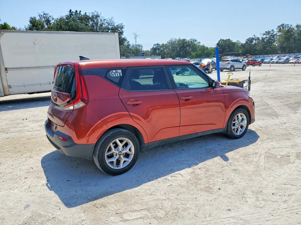 Auction sale of the 2021 Kia Soul, vin: KNDJ23AU5M7741873, lot number: 65729056