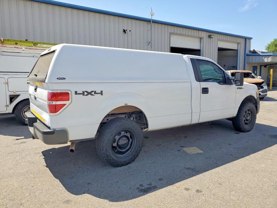 2010 Ford F150 მანქანა იყიდება აუქციონზე, vin: 1FTMF1EW8AKE81222, აუქციონის ნომერი: 64049556