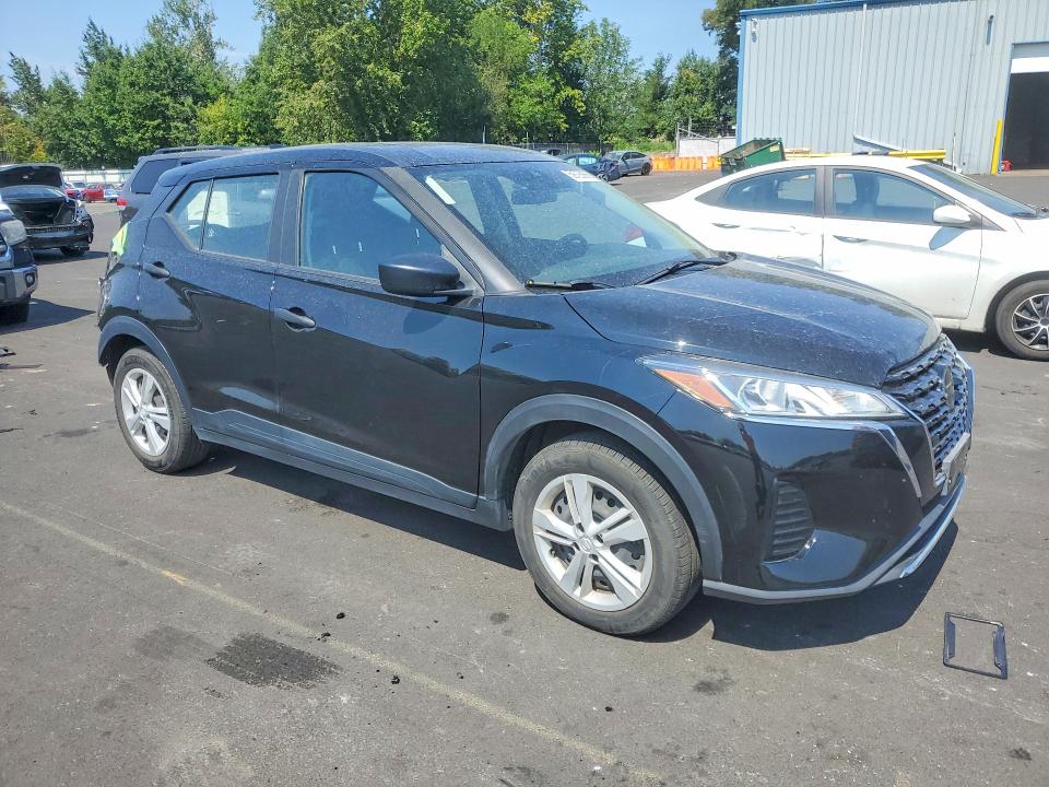 2021 Nissan Kicks მანქანა იყიდება აუქციონზე, vin: 3N1CP5BV9ML539274, აუქციონის ნომერი: 59725666