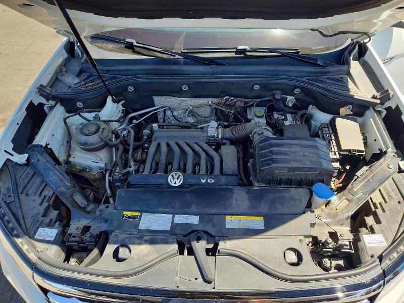 Продажа на аукционе авто 2021 Volkswagen Atlas Cross Sport, vin: 1V2EE2CA6MC228577, номер лота: 63890666