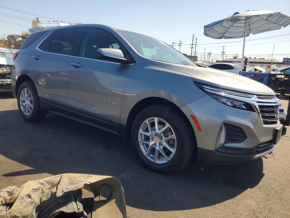 2024 Chevrolet Equinox მანქანა იყიდება აუქციონზე, vin: 3GNAXUEGXRL330135, აუქციონის ნომერი: 66392916
