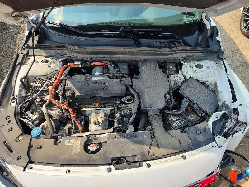 63869966 :رقم المزاد ، 1HGCV3F13KA000394 vin ، 2019 Honda Accord مزاد بيع