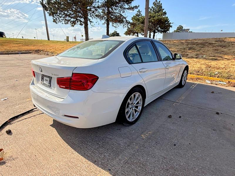Aukcja sprzedaży 2017 Bmw 320, vin: WBA8E1G37HNU16973, numer aukcji: 66367786