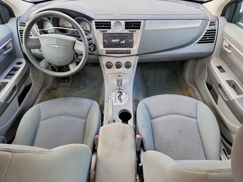 Aukcja sprzedaży 2007 Chrysler Sebring, vin: 1C3LC46R37N609344, numer aukcji: 65260996