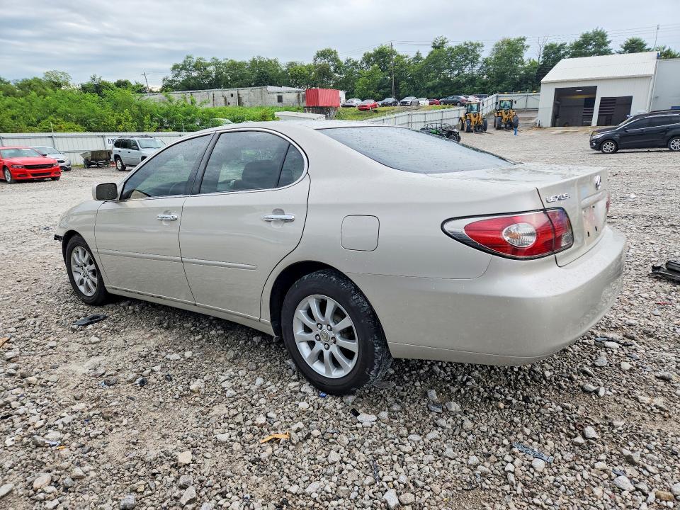 Aukcja sprzedaży 2002 Lexus Es, vin: JTHBF30G620011835, numer aukcji: 64575716