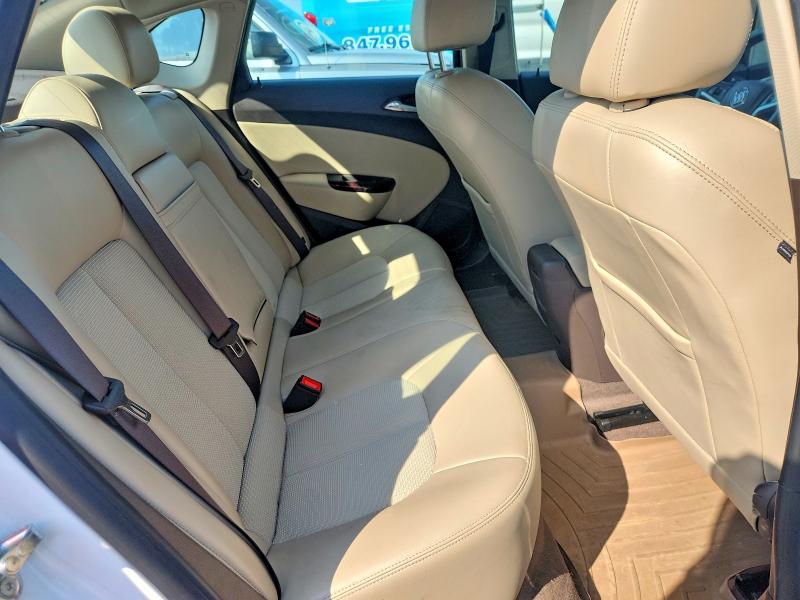 2017 Buick Verano მანქანა იყიდება აუქციონზე, vin: 1G4PR5SK6H4122636, აუქციონის ნომერი: 63733306